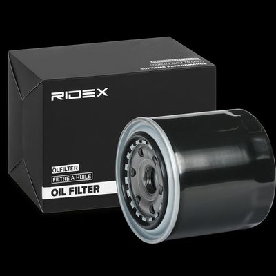 маслен филтър RIDEX 7O0021