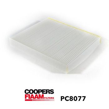 Filtr, vzduch v interiéru CoopersFiaam PC8077