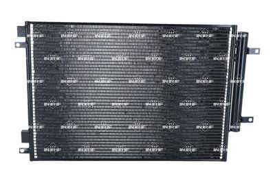 CONDENSATOR CLIMATIZARE NRF 350472 3