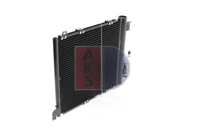 KONDENSATOR KLIMAANLAGE AKS DASIS 152050N 5