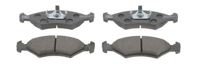 BREMSBELAGSATZ SCHEIBENBREMSE