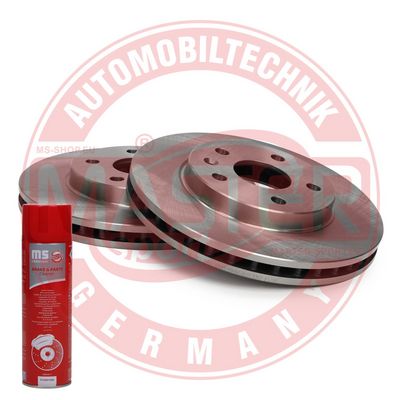 DISC FRANA MASTER-SPORT GERMANY 24013002071SETMSP 4
