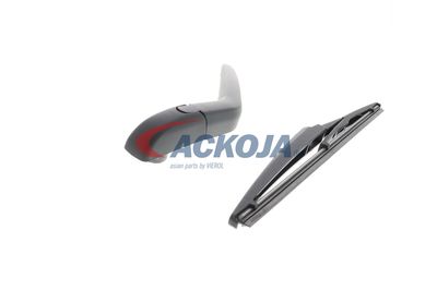 SET STERGATOARE CURATARE PARBRIZ ACKOJA A700417 52