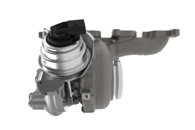 LADER AUFLADUNG GARRETT 8049865005S 10