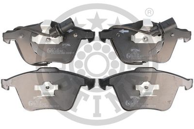OPTIMAL BP-12272 Тормозные колодки и сигнализаторы  для AUDI A4 B6 Avant (8E5) 2.5 TDI quattro