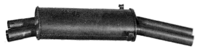 ENDSCHALLDäMPFER