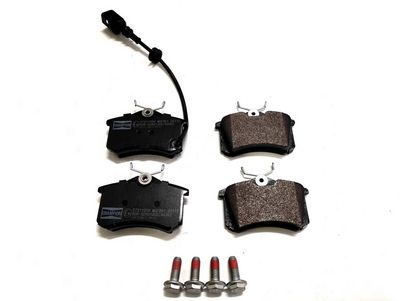 BREMSBELAGSATZ SCHEIBENBREMSE