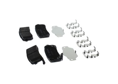 BREMSBELAGSATZ SCHEIBENBREMSE BOSCH 0986494608 15