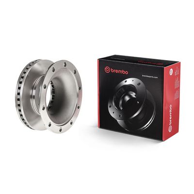 BREMBO Stabdžių diskas
