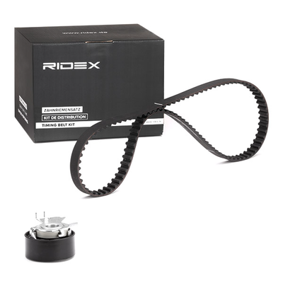 комплект ангренажен ремък RIDEX 307T0110