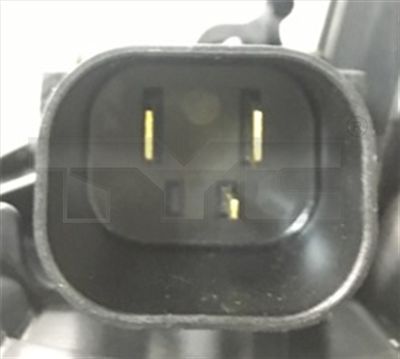 VENTILATOR RADIATOR TYC 8030025 2