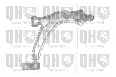 QUINTON HAZELL QSA2118S Рычаг подвески  для PEUGEOT 306 Break (7E, N3, N5) 2.0 HDI 90