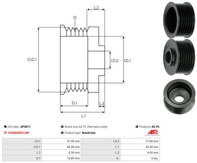 Vorschau AP3011 Ansicht 4