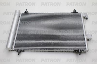 PATRON PRS3636 Радиатор кондиционера  для PEUGEOT 307 (Пежо 307)