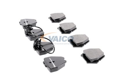 BREMSBELAGSATZ SCHEIBENBREMSE VAICO V108302 45