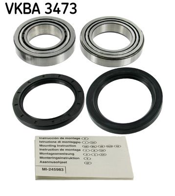 Zestaw łożysk koła SKF VKBA 3473 produkt