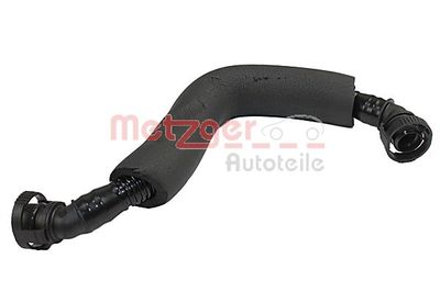 Шланг, вентиляция картера METZGER 2380122 для VW TIGUAN