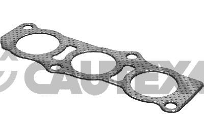 CAUTEX 775725 Прокладка выпускного коллектора для TOYOTA AYGO (_B1_) 1.0 (KGB10_)