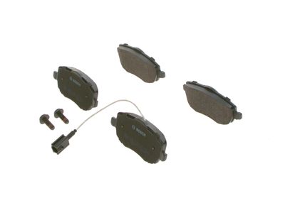 BREMSBELAGSATZ SCHEIBENBREMSE BOSCH 0986494075 8