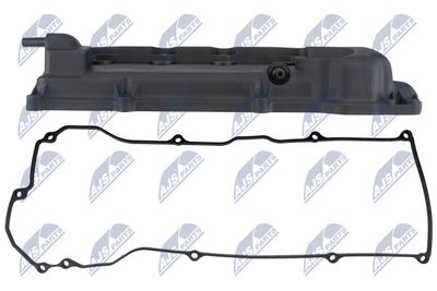 Kryt hlavy valcov NTY BPZ-NS-012