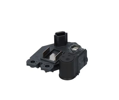 Spanningsregelaar (14V) past: DACIA DUSTER, LODGY, LOGAN II, SANDERO II  RENAULT CAPTUR I, CAPTUR II, CLIO IV, GRAND SCENIC IV 0.9/0.9LPG/1.3 10.12-