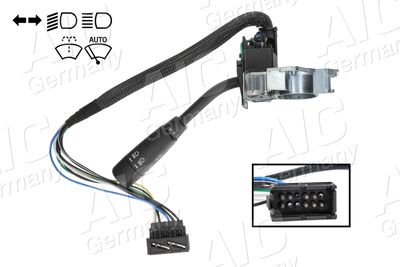 SCHALTER SCHEIBENWISCHERINTERVALL AIC 51822 2