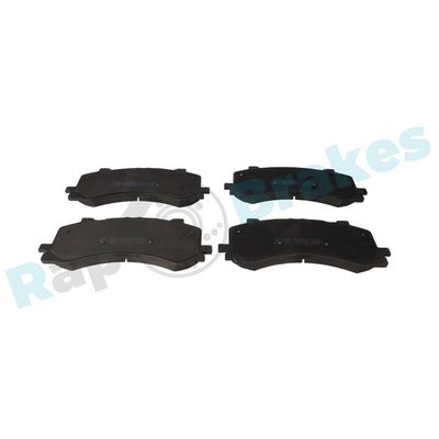 Bremsbelagsatz, Scheibenbremse