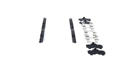 BREMSBELAGSATZ SCHEIBENBREMSE ATE 13047026312 20