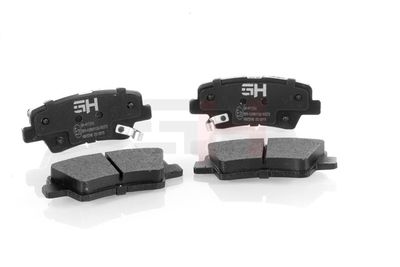 SET PLACUTE FRANA FRANA DISC GH GH411316 5