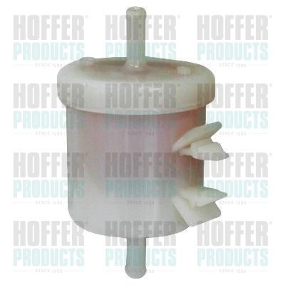 Топливный фильтр HOFFER 4514 для SEAT 132