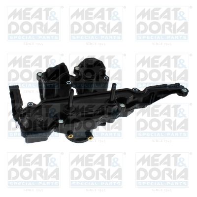 Separator oleju, odpowietrzenie przestrzeni korbowej MEAT & DORIA 91714
