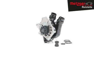 POMPă DE APă RăCIRE MOTOR METZGER AUTOTEILE 4007005 34