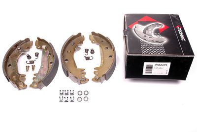 Комплект тормозных колодок PROTECHNIC PRS0075 для FIAT 132