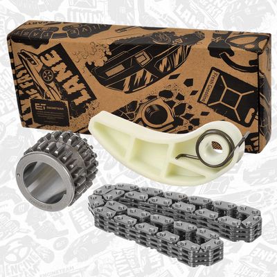 SET LANT ANTRENARE POMPA ULEI