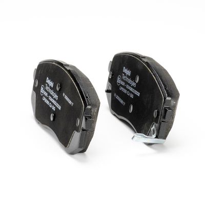 SET PLACUTE FRANA FRANA DISC DELPHI LP2050 8