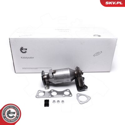 Katalysator ESEN SKV 62SKV005 för SEAT, SKODA, VW