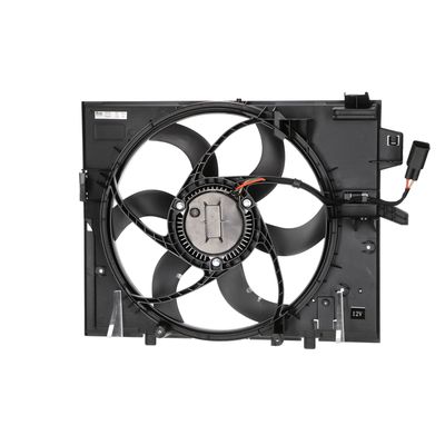 VENTILATOR RADIATOR NISSENS 850126 25