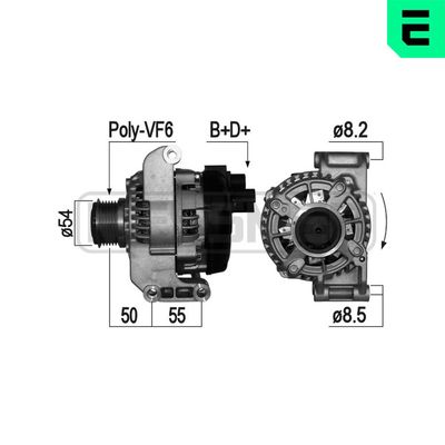 GENERATOR / ALTERNATOR