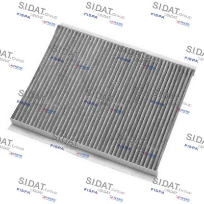 Фильтр, воздух во внутренном пространстве SIDAT MBX596 для FIAT STILO