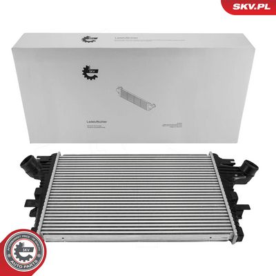 Chladič turba ESEN SKV 98SKV056