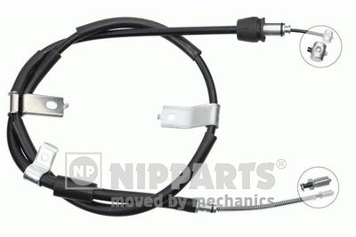 Тросик, cтояночный тормоз NIPPARTS J13996 для KIA PICANTO
