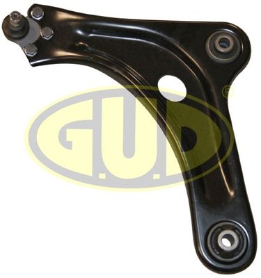 Рычаг независимой подвески колеса, подвеска колеса G.U.D. GSP501438 для CITROËN DS3