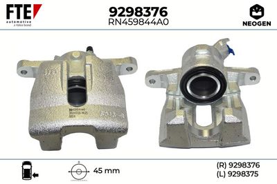 спирачен апарат FTE 9298376