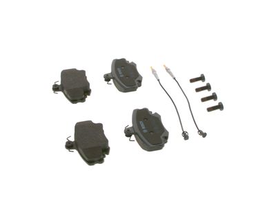 SET PLACUTE FRANA FRANA DISC BOSCH 0986467720 22