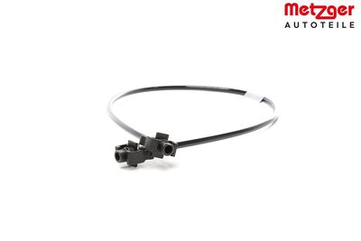 ENTLüFTUNGSSCHLAUCH AUSGLEICHSBEHäLTER METZGER AUTOTEILE 2421177 3