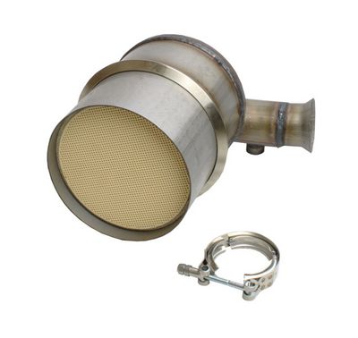 FILTRU FUNINGINE/PARTICULE SIST.DE ESAPAMENT