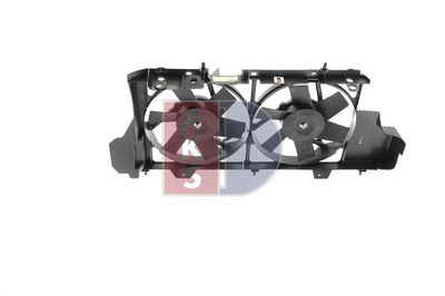 VENTILATOR RADIATOR AKS DASIS 068008N 8