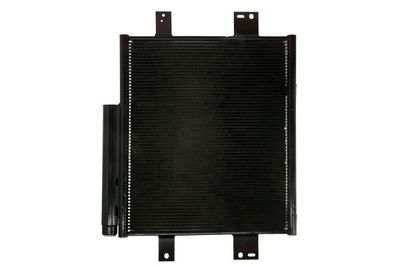 A/C condensator (met droger) past: DAIHATSU MATERIA 1.3/1.5/1.5LPG 10.06-