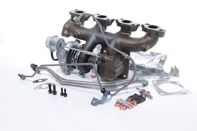 LADER AUFLADUNG BTS Turbo T981322 13