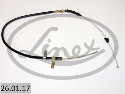 жило, ръчна спирачка LINEX 26.01.17